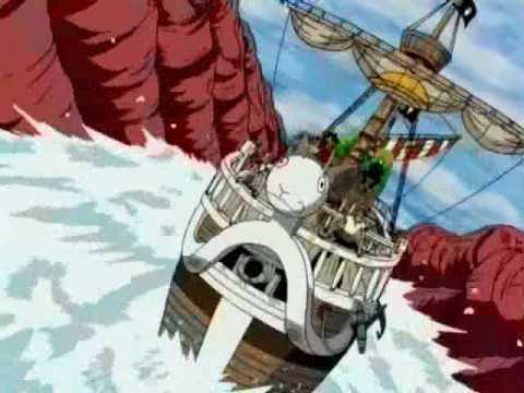 One Piece - Going to Grandline (Reverse Mountain)