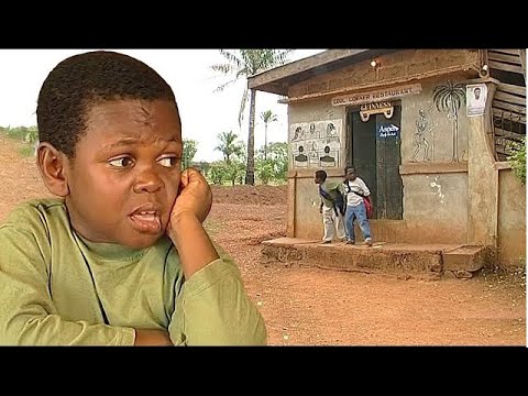 THE TWO LITTLE VILLAGE TERRORS U SHOULD AVOID (AKI AND PAWPAW) OLD NIGERIAN MOVIES
