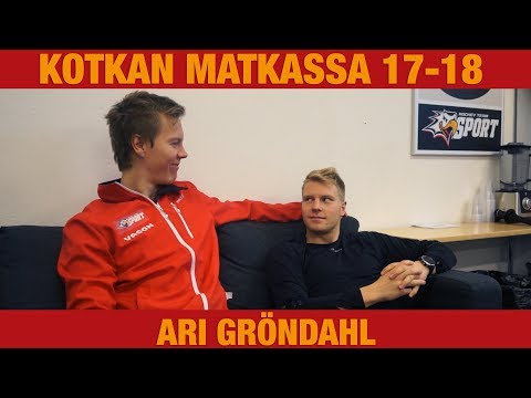 Kotkan matkassa 2017-2018 || Ari Gröndahl (osa3)