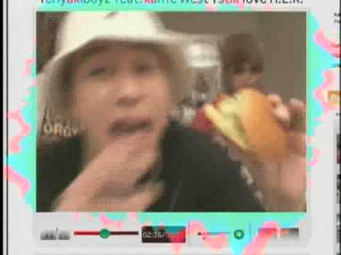 TERIYAKI BOYZ - I still love H.E.R. feat.KANYE WEST