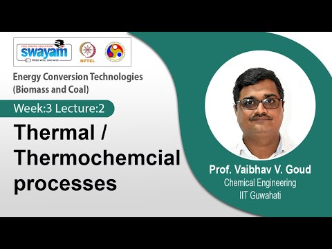Energy Conversion Technologies Biomass And Coal Introduction Video