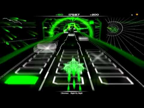 AudioSurf: Chromeo - Night By Night