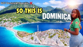 I Went to Dominica and It’s Nothing Like You Think !