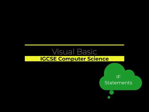 If Else Statement In Visual Basic Explain With Example