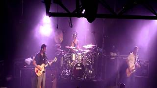 Cog - Silence Is Violence, live @ The Metro, Sydney, 11 June 2010