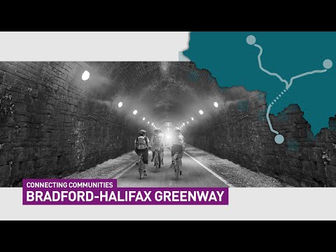 Bradford-Halifax Greenway
