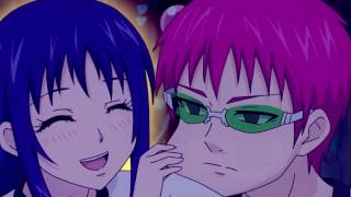 Saiki x Teruhashi // Tip Toes