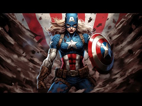 Top 10 Alternate Versions Of Captain America