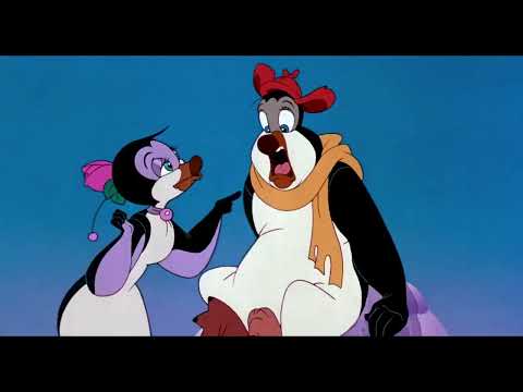 The Pebble and the Penguin (1995) - Full Movie