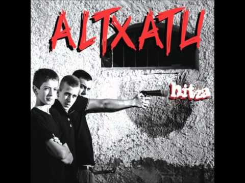 ALTXATU. Izanik Gabe