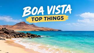 Best Things to Do in Boa Vista, Cape Verde