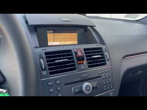 2008 Mercedes Benz C300 4Matic Sport Startup and Features 08222023