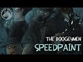 The Boogeymen Speedpaint Kojko
