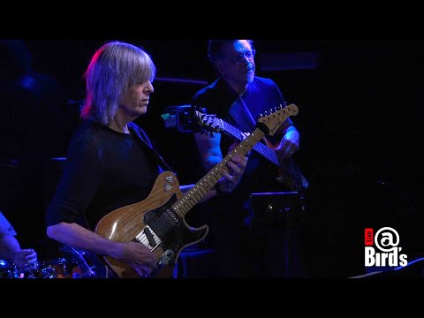 Mike Stern Quintet (Live at Bird’s Basement, 2023)