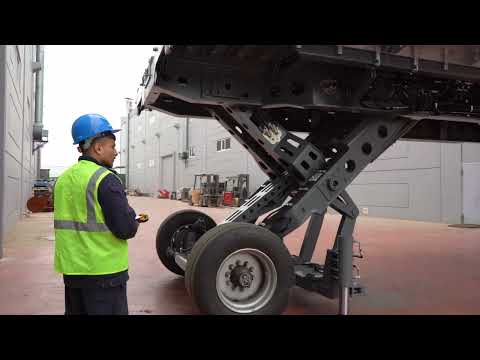 K-Loader Havacılık - #savunma #havacılık