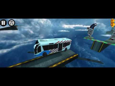 Impossible Bus Simulator - Gameplay trailer