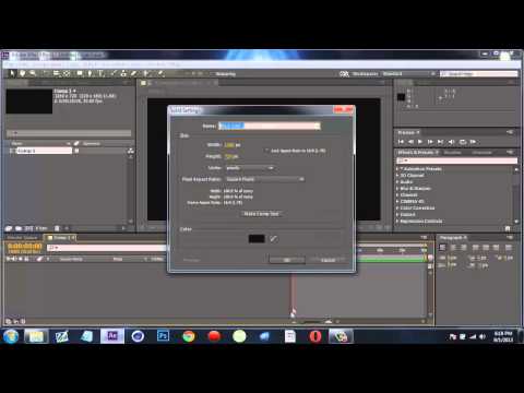 comment installer element 3d