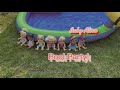 Baby Alive Pool Party !