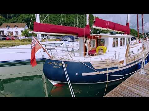 Fisher 37  - Boatshed - Boat Ref#325112