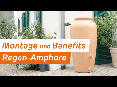 Amphore Terrakotta