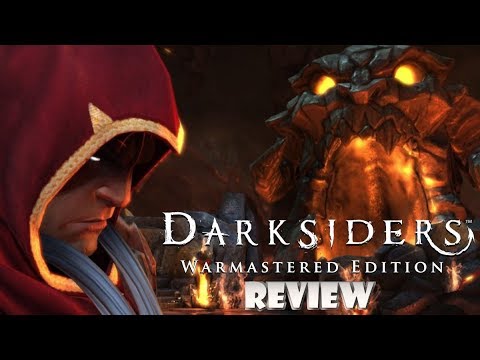 Darksiders: Warmastered Edition (Switch) Review