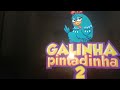 Galinha Pintadinha 2 DVD COMPLETO