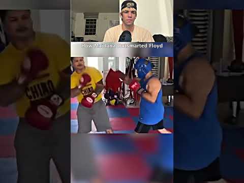 How Maidana Outsmarted Floyd