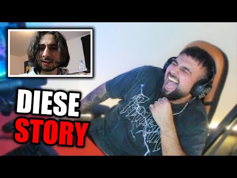 WIE kommt man auf SOLCHE GESCHICHTEN? 😂 | MGP Stream Highlights