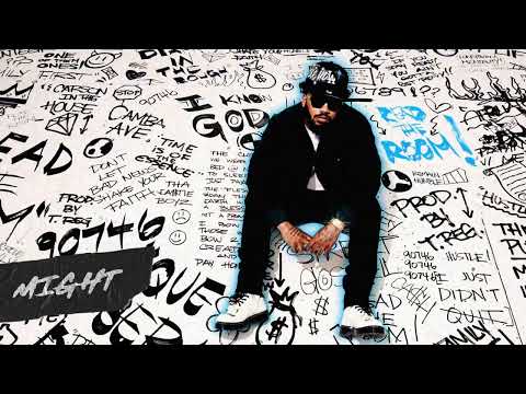 Jayson Cash - Might [Official Audio]