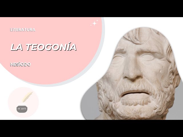 Vídeo relacionado con TEOGONÍA: Edición bilingüe (griego / español)