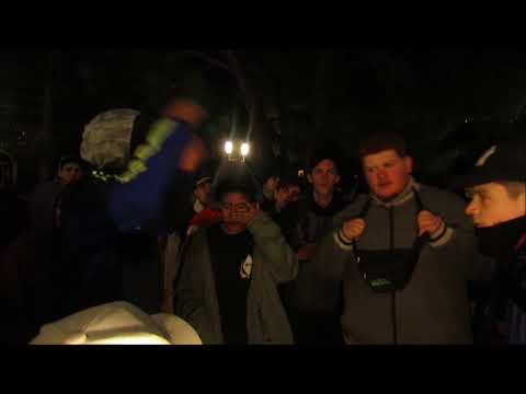 NIGGI VS NANO VS THIBAS | 8vos | COPA  VEGAS 2018 | PRIMERA FECHA | 16/06