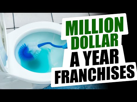 , title : 'Million Dollar a Year Franchises for Less'