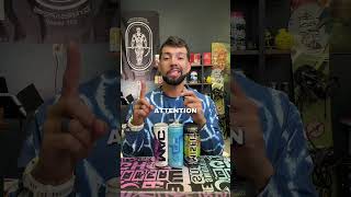 3 Underrated Energy Drinks With Cognizin Citicoline