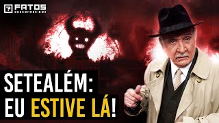 SETEALÉM e suas CRIATURAS - Sexta do Medo