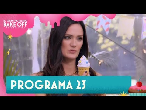 Programa 23 13 10 2021   Bake Off 2021