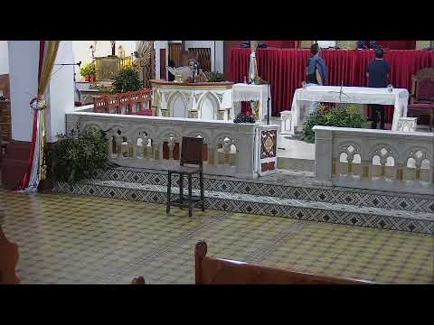 Santa Misa de  6:30 pm  /  Quinta Semana de Cuaresma   | Viernes 27 de Marzo de 2026