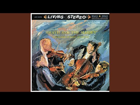 String Quartet No. 12 in C Minor, D. 703 "Quartettsatz"