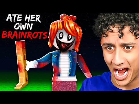 The SCARIEST Steal a Brainrot Accounts..