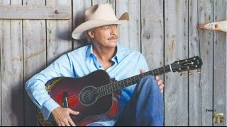 Alan Jackson  ~ "If Tears Could Talk"