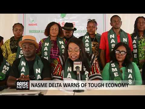NASME DELTA WARNS OF TOUGH ECONOMY