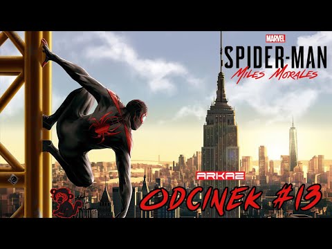 Spider-Man: Miles Morales (100%) - #13 - Kolejne dzielnice | Gameplay PC 4K