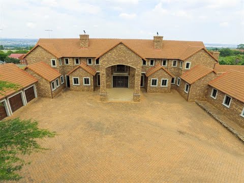 7 Bed House for sale in Gauteng | Centurion | Centurion East | Cornwall Hill | 439 Corn |