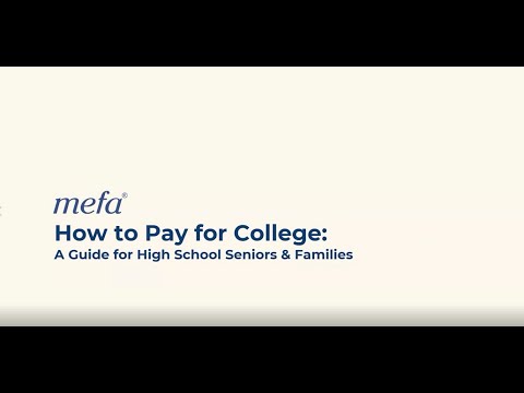 How to Pay for College: A Guide for High School Seniors & Families
