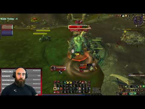 Shadowlands Arms Warrior Leveling (Part 7) - WoW Shadowlands 9.0 Storyline Gameplay