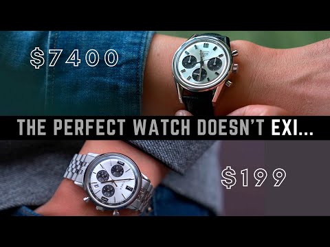 Timex X Heuer got me Questioning Everything.