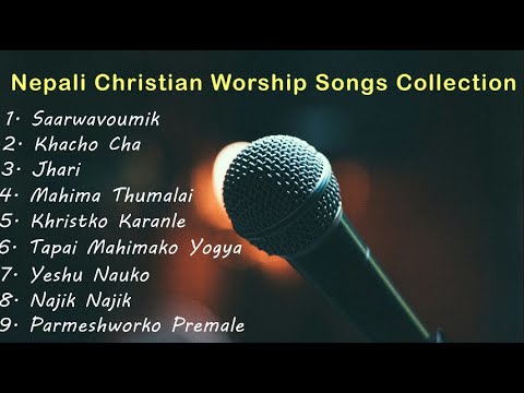 Best Nepali Christian Worship Songs Collection 2025 | Nonstop Praise & Bhajan Compilation
