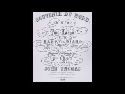 J. Thomas: Souvenir du Nord (Ieuan Jones & José Antonio Domené)