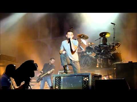 Linkin park - Session / Given up Live Gräfenhainichen,Germany,2009 HD