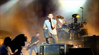 Linkin park - Session / Given up Live Gräfenhainichen,Germany,2009 HD