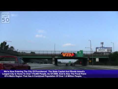 I-95 North (RI), Providence & Vicinity